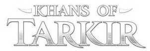 Khans of Tarkir Common-Set x4 -E-